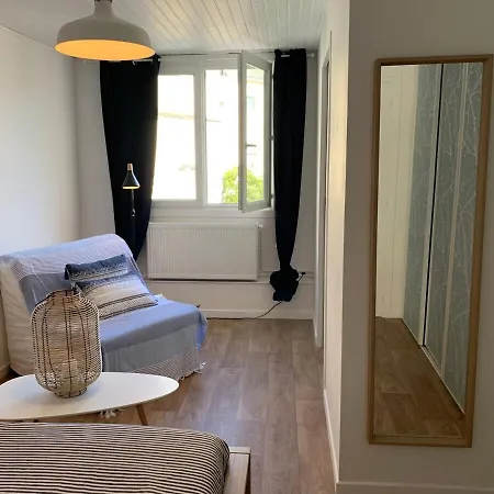 아파트 La Coquille - Cosy - Centre - Proche Et Casino