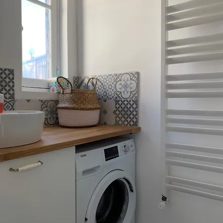 La Coquille - Cosy - Centre - Proche Et Casino Apartman