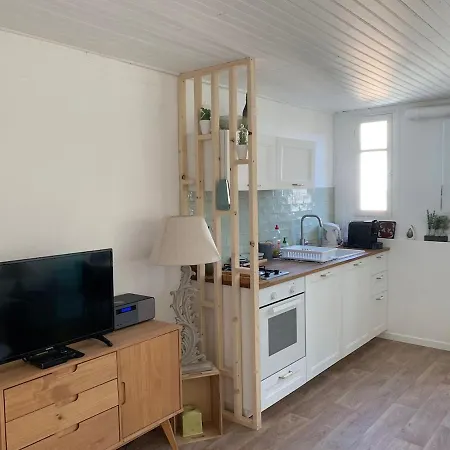 La Coquille - Cosy - Centre - Proche Et Casino Apartment *