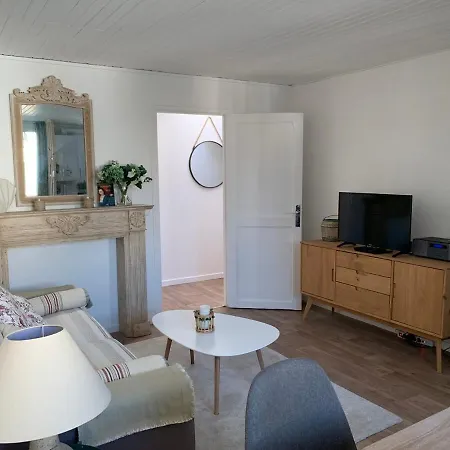 La Coquille - Cosy - Centre - Proche Et Casino Apartment