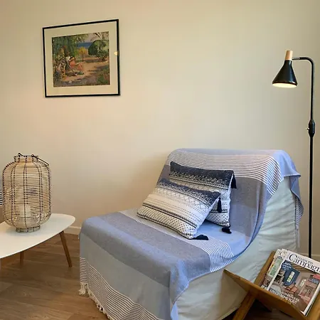 Apartment La Coquille - Cosy - Centre - Proche Et Casino *