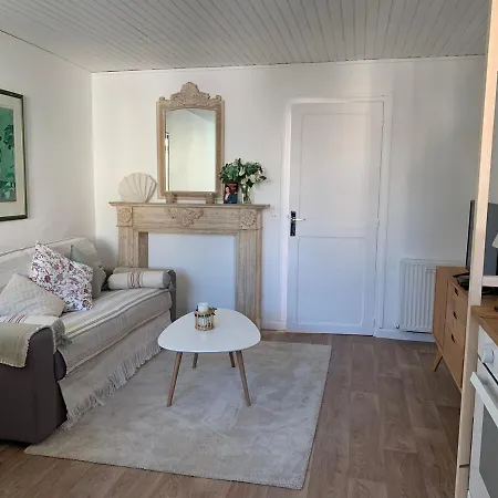 La Coquille - Cosy - Centre - Proche Et Casino * Trouville-sur-Mer