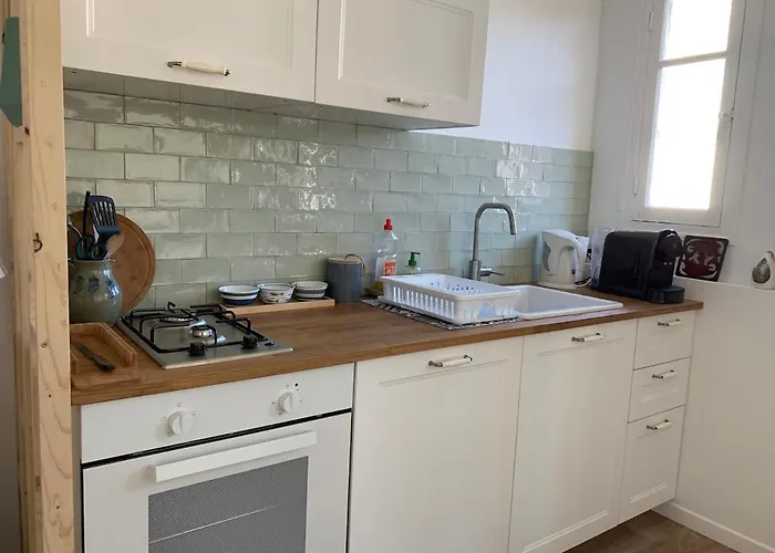 La Coquille - Cosy - Centre - Proche Et Casino * Trouville-sur-Mer