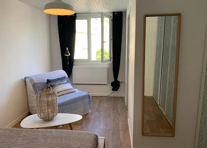 Apartman La Coquille - Cosy - Centre - Proche Et Casino