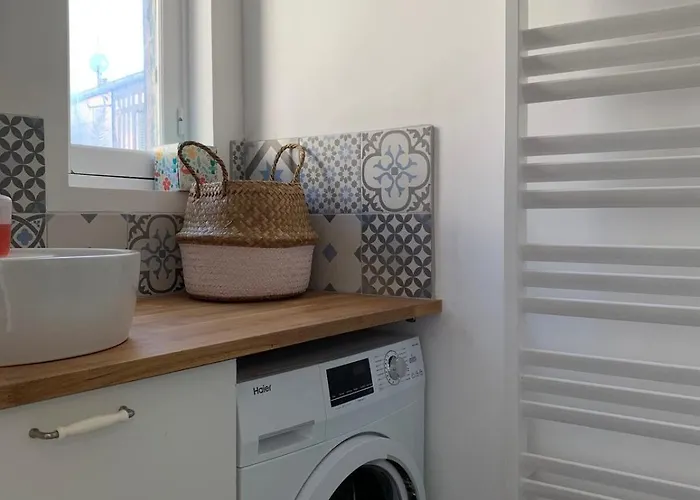 La Coquille - Cosy - Centre - Proche Et Casino Apartman