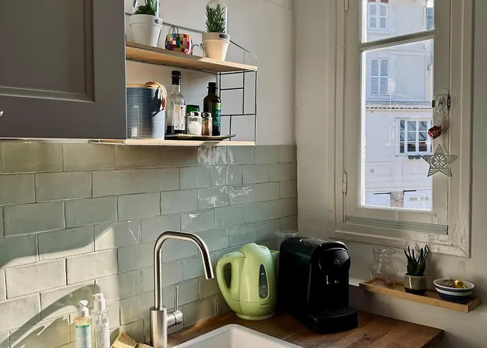 La Coquille - Cosy - Centre - Proche Et Casino * Trouville-sur-Mer