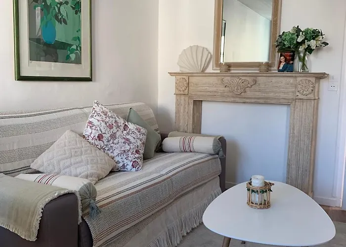 La Coquille - Cosy - Centre - Proche Et Casino *