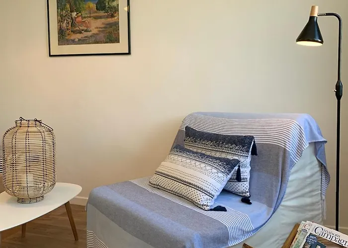 Appartamento La Coquille - Cosy - Centre - Proche Et Casino *