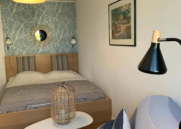 Apartman La Coquille - Cosy - Centre - Proche Et Casino Trouville-sur-Mer
